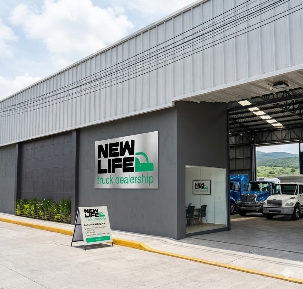 Sucursal Acayuca - Newlife